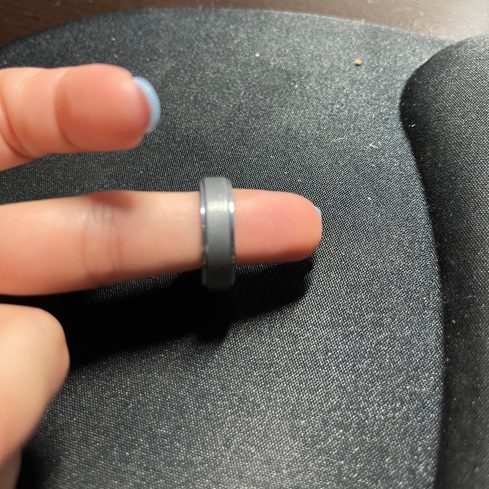 Tungsten Ring